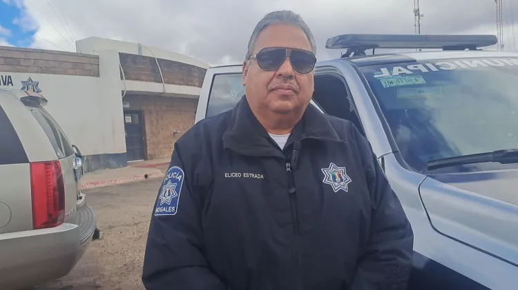 Apoya Tránsito Municipal en peregrinaciones