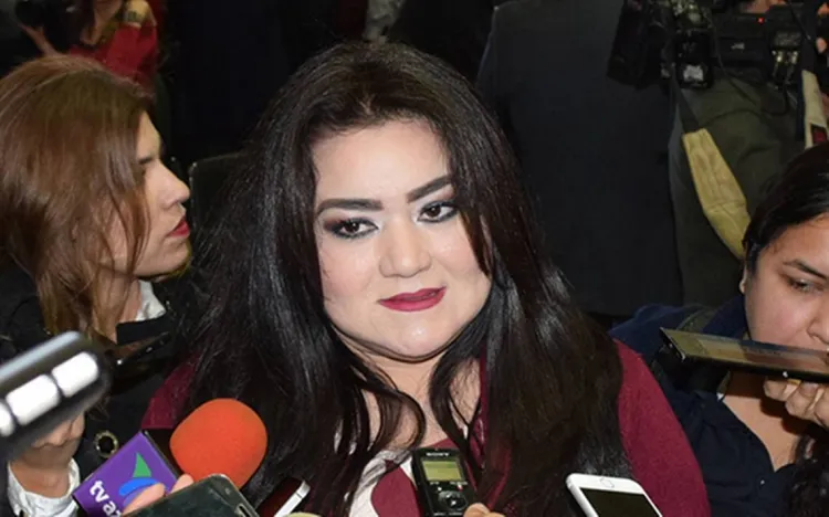 Karem Valles será rarificada como comisionada del Istai: Gobernador
