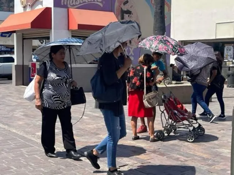 Aumentarán temperaturas, prevén