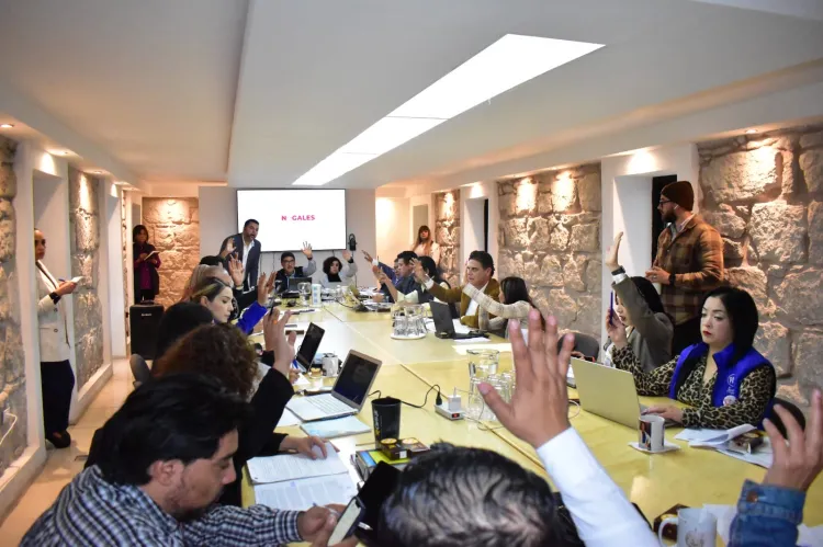 Analizarán convenio de colaboración de pensiones