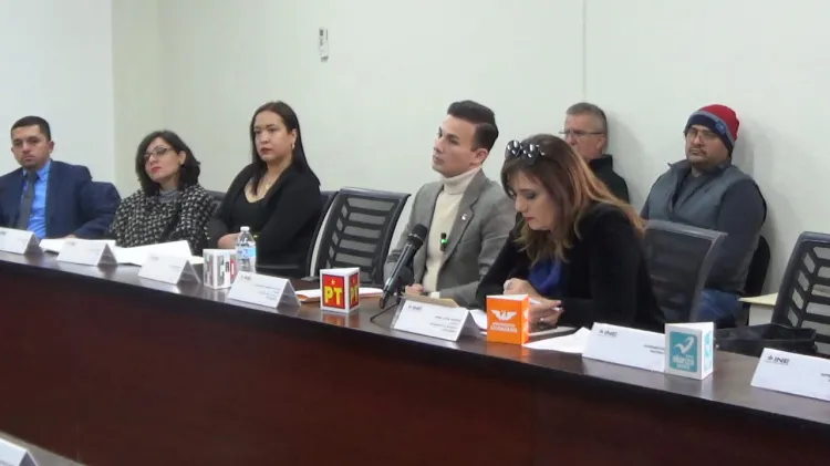 Apuesta Partido del Trabajo a seguir la transformación de México