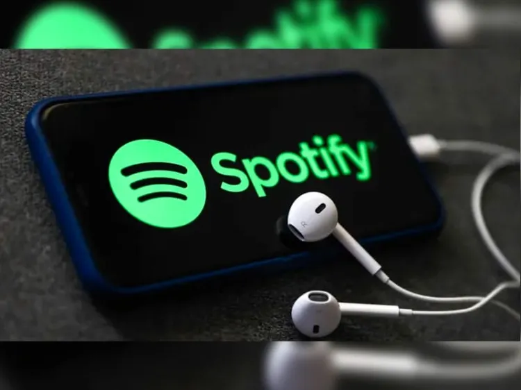Despedirá Spotify mil 500 empleados de su plantilla por reducción de costos