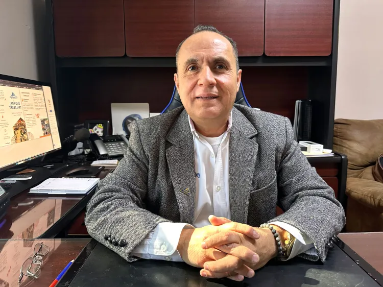 Aumento salarial podría orillar a la informalidad: Canaco Servytur