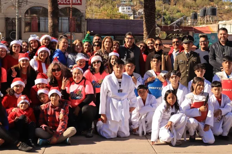 Concluyen nogaleses cursos en los Centros Comunitarios