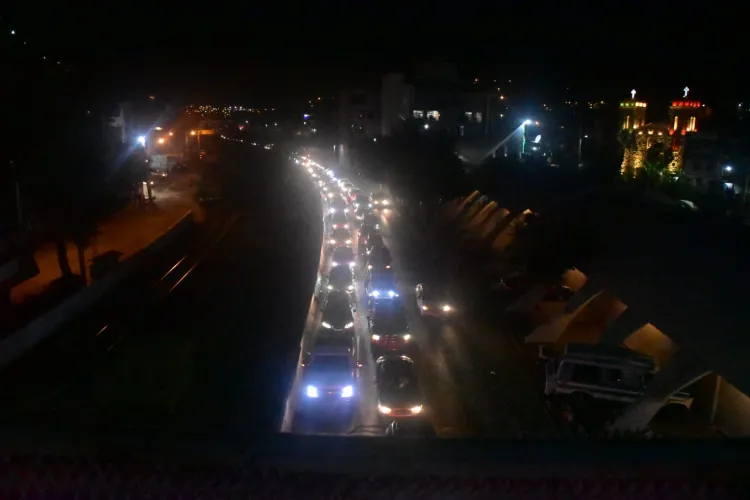 Esperan más paisanos por cierre de garita Lukeville