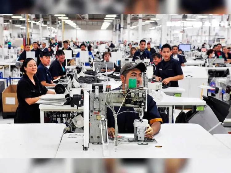 Motiva industria millonaria derrama económica en aguinaldos