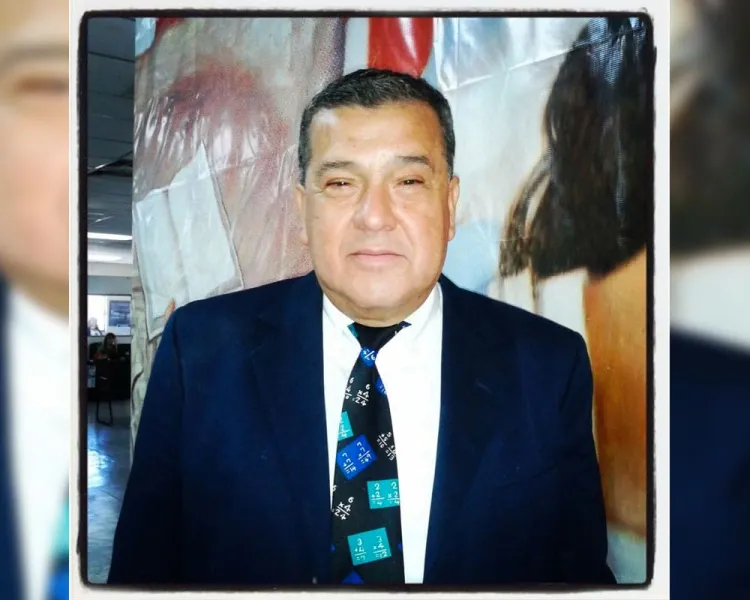 Rendirán homenaje a maestro con su nombre en plantel educativo