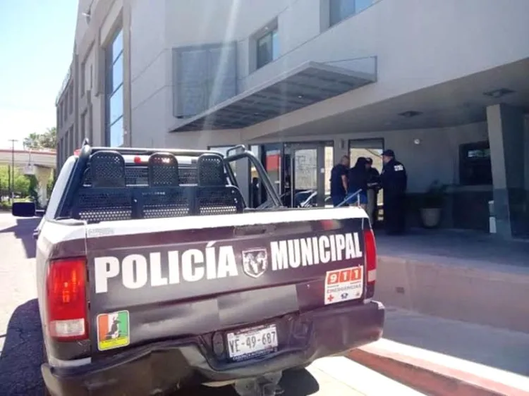 Menor al cuidado de su abuela se intoxica con ‘cristal’