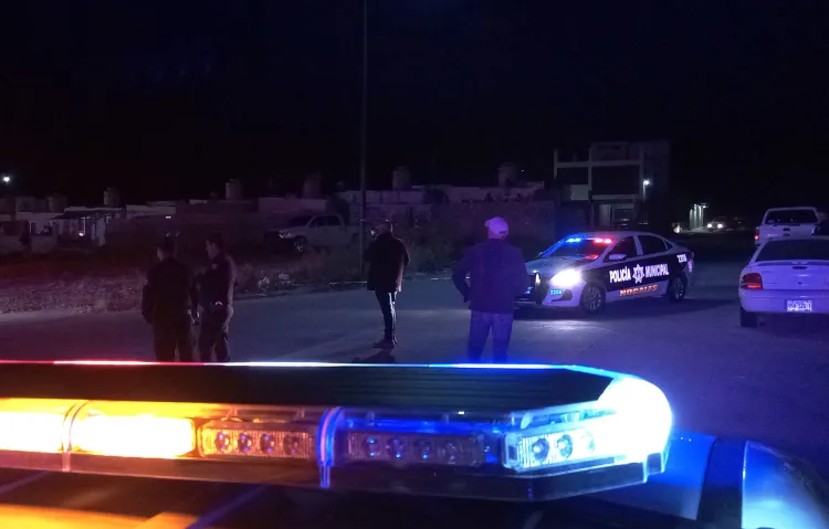 Detienen a persona agresiva en el IMSS Centro