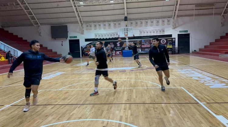 Alistan armas para Estatal