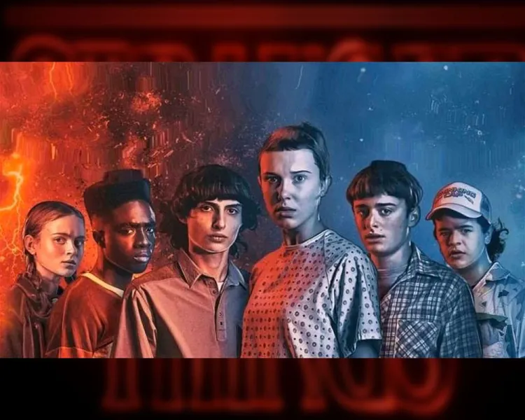 Anuncian fecha de grabación de última temporada de ‘Stranger Things’