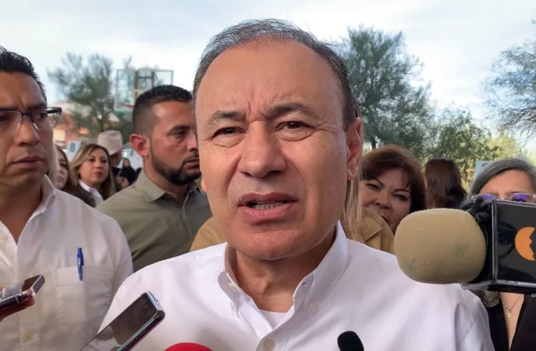 Descarta gobernador confusión de la AMIC en ataque donde falleció policía de Cajeme