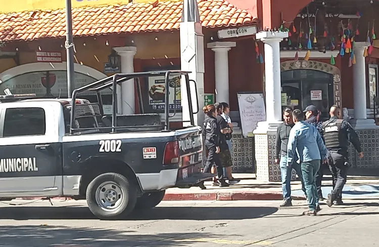 Asaltan a mano armada a ciclista