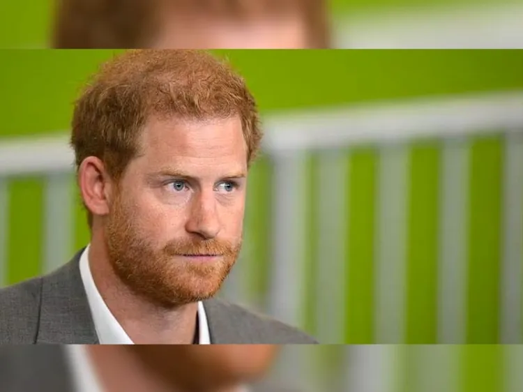 Tabloide británico debe indemnizar al príncipe Harry por hackear su teléfono