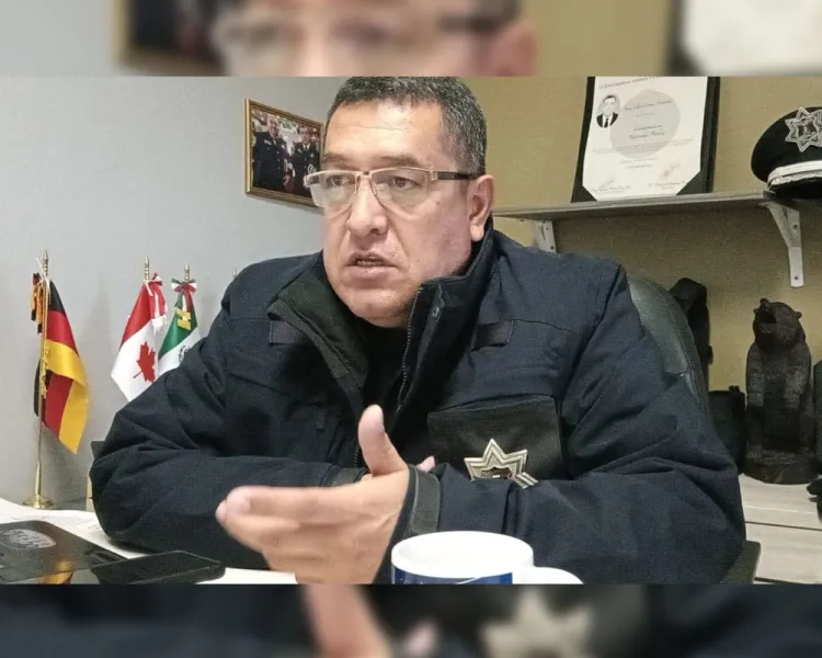 Mantiene Nogales lucha contra distribución de fentanilo