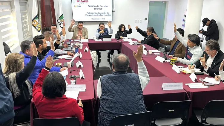 Aprueba Comité Técnico del Fopin Presupuesto de Egresos 2024