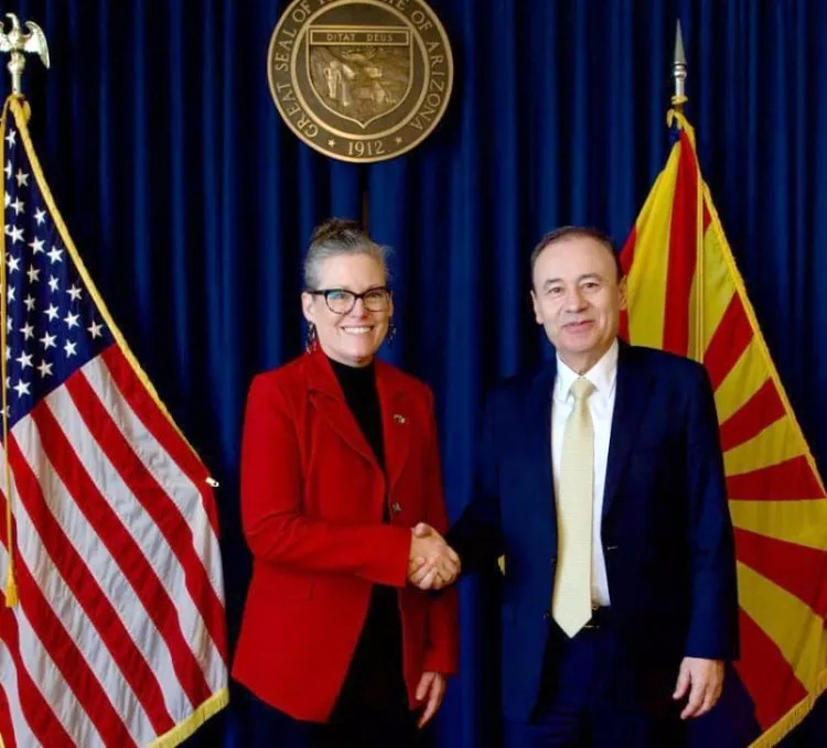 Buscan reapertura de garita de Lukeville