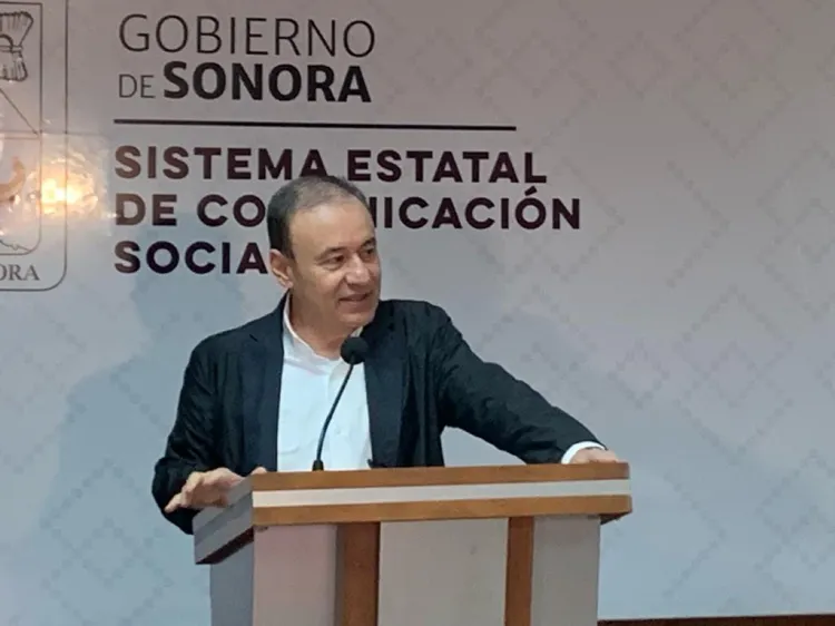 Afecta a estados cierre de garita, a pesar de ser asunto federal: Durazo