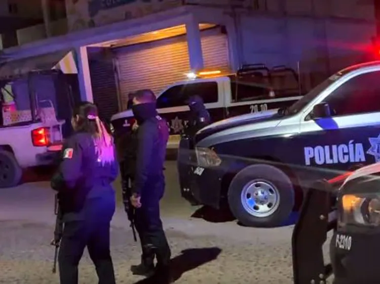 Sufre ama de casa agresión de su pareja