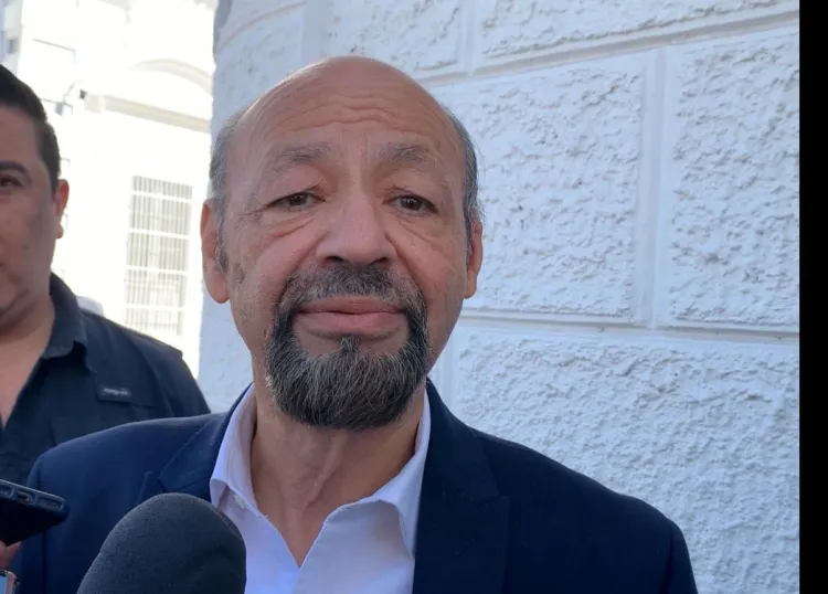 Inicia transferencia de personal próximo año de la SSS a gobierno federal