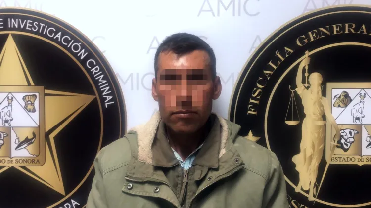 Capturan a sujeto prófugo desde hace 14 años