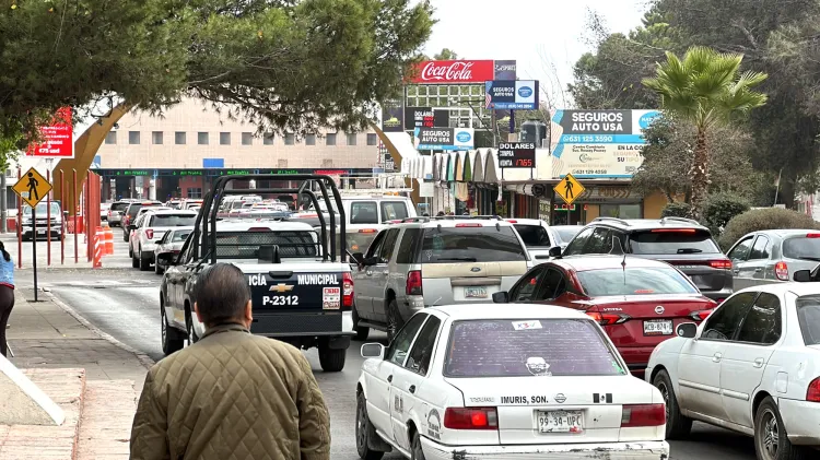 Proyectan largas filas para el fin de semana