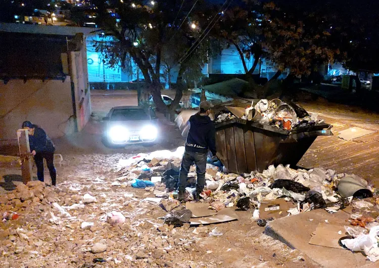 Atiende Regidora problemática de callejón Aldama