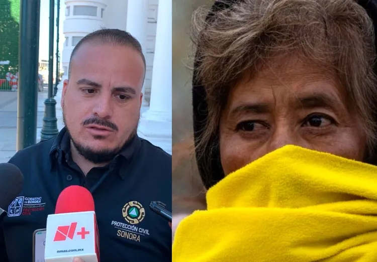 Llegará tormenta invernal el viernes en la madrugada