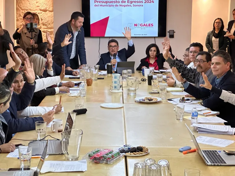 Aprueban Presupuesto de Egresos 2024