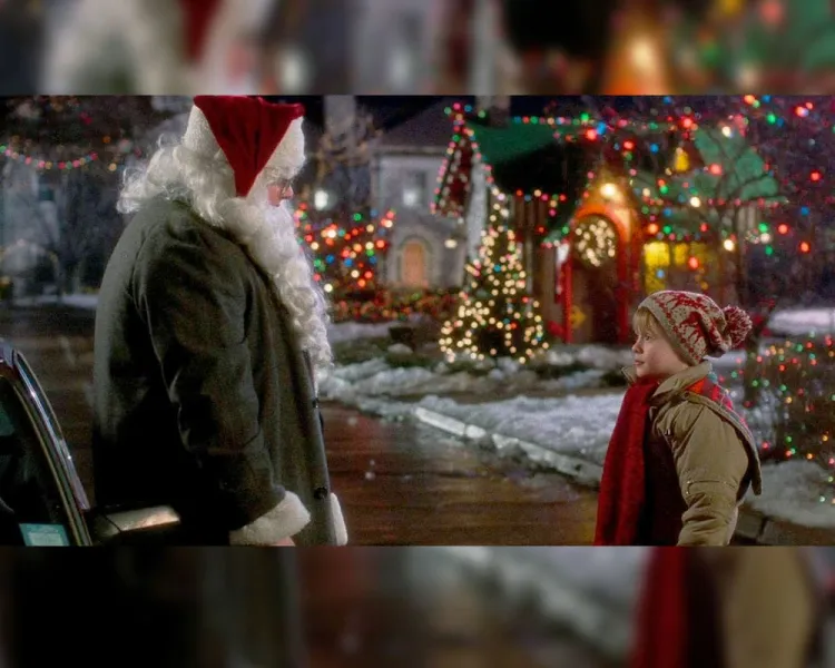 Películas imperdibles para esta Navidad