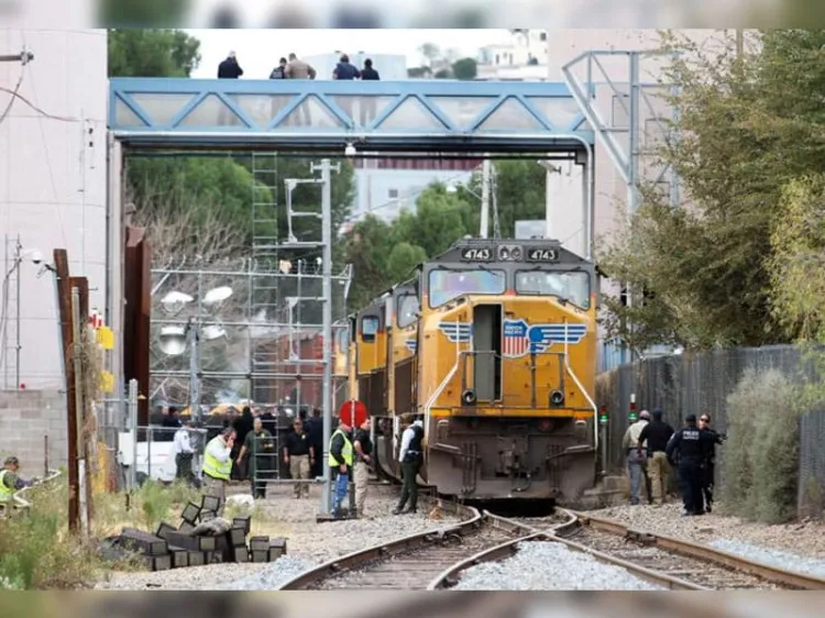 Reabrirán cruces ferroviarios en frontera, afirma la Union Pacific