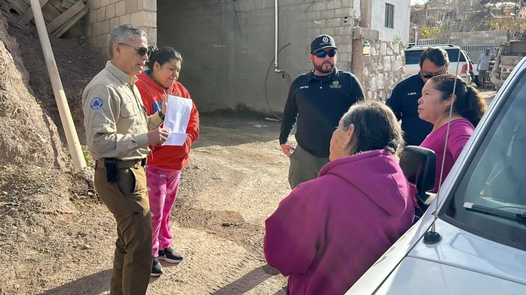 Lleva la UMPC respuesta a problema de contaminación en la Colosio