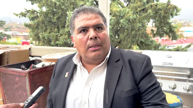 Está en proceso análisis del Plan de Desarrollo Urbano