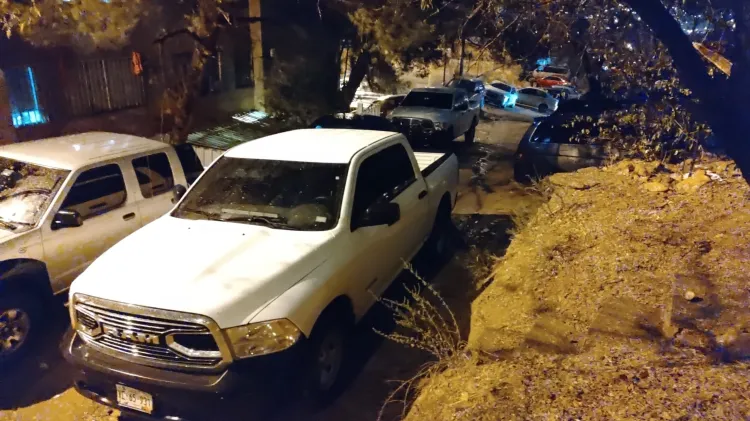 Catea FGJE vivienda de mujer asesinada