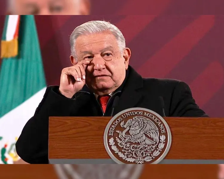 Rechaza AMLO le impondrán más controles migratorios en reunión con Blinken