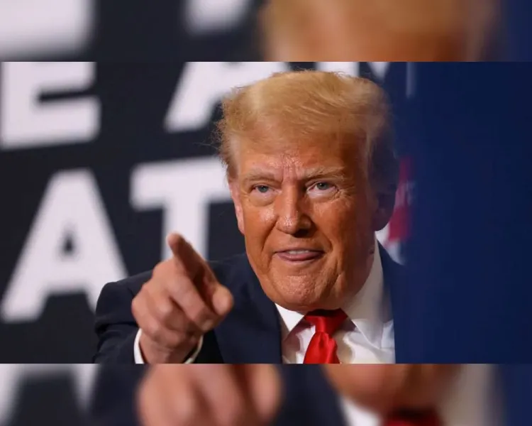 Rechazan vetar a Donald Trump de boleta electoral de Michigan