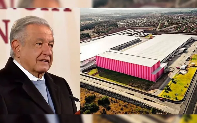 Inaugurará AMLO mañana la ‘superfarmacia’ y contará con medicinas