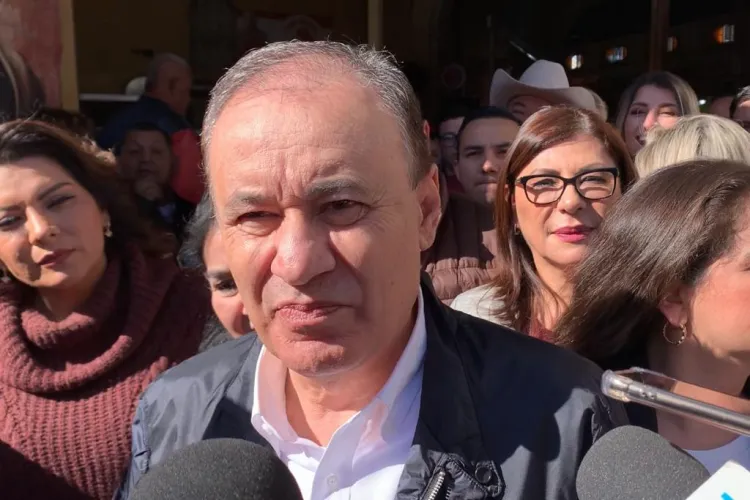 “Se puede transitar por todo el estado”: gobernador