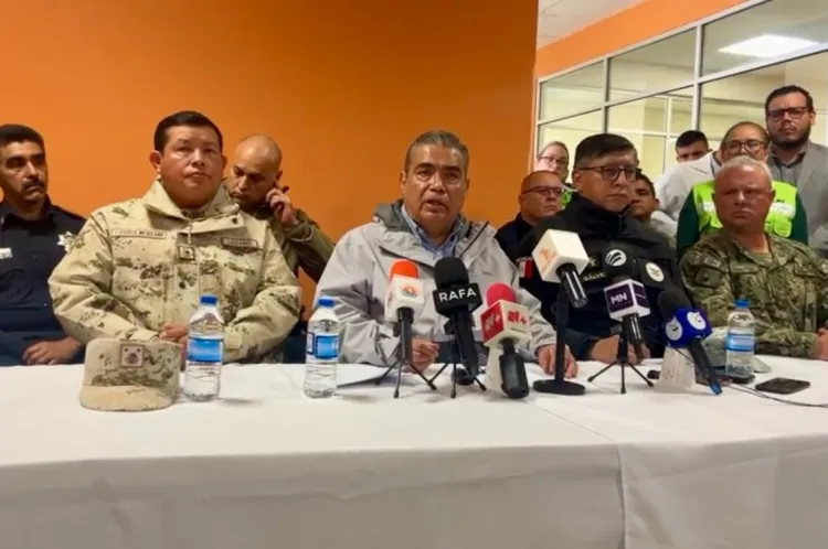 Investigaciones de ataque en Obregón apuntan a grupo criminal local