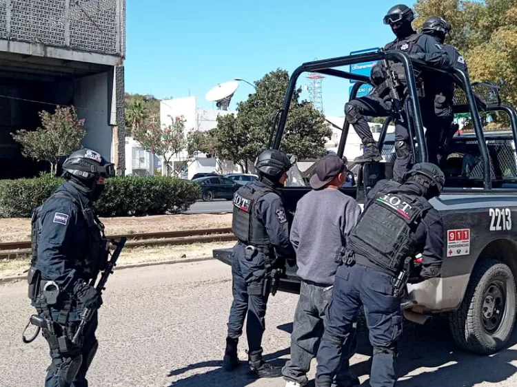 Tienen buenos resultados operativos de “Navidad Segura”