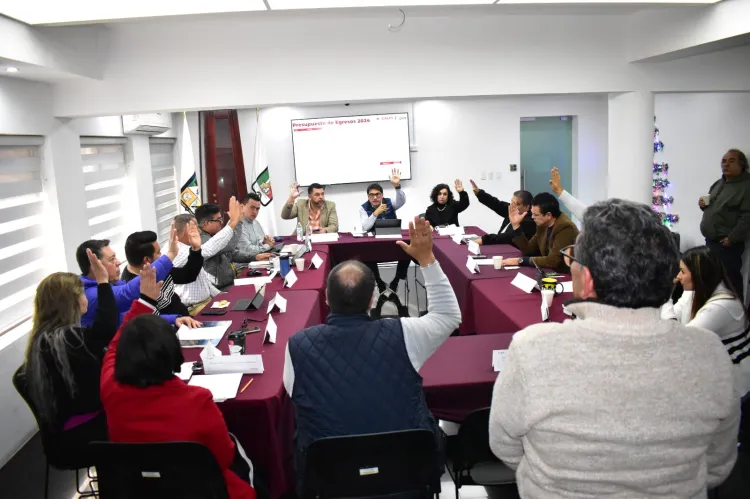 Evalúa Fopin desempeño anual y proyección 2024