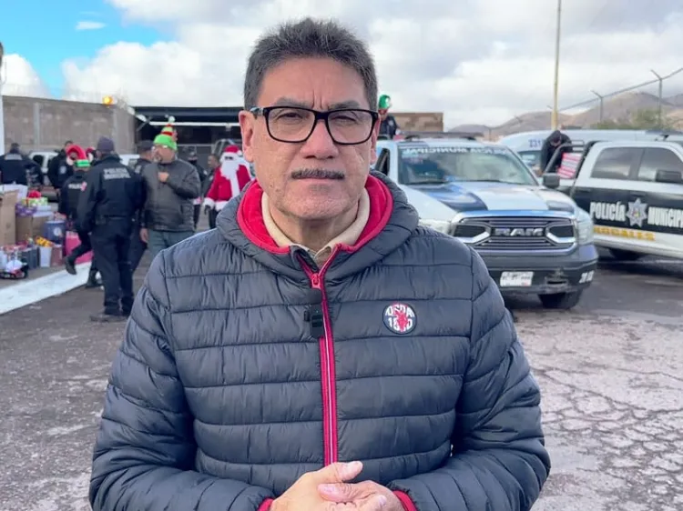 Aclara Alcalde especulaciones sobre obra en colonia Buenos Aires