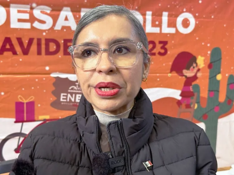 Vienen más programas de apoyo para la comunidad en 2024, asegura titular de la Sedesson