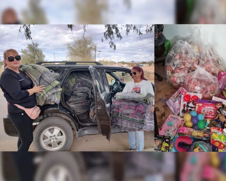 Agradecen Madres Buscadoras apoyo a hijos de desaparecidos