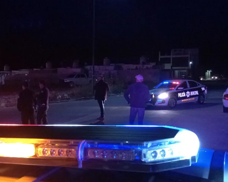 Agrede a mujer ex pareja de su mamá