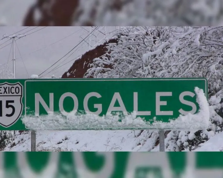 Pronostican caiga nieve para Año Nuevo