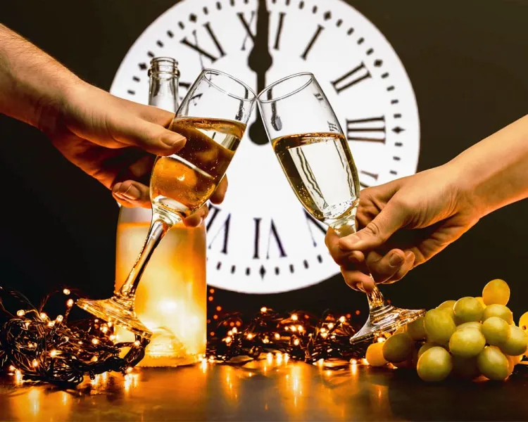 Rituales para este fin de año