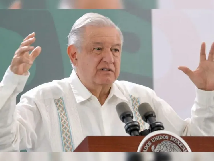 Asegura AMLO que se investiga lo del secuestro de migrantes