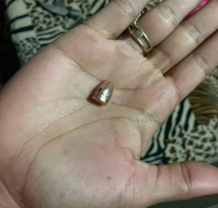 Tres heridos de bala en festejos de Año Nuevo