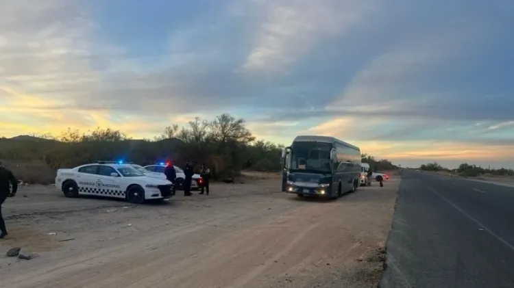 Auxilian INM y Guardia Nacional a 700 migrantes